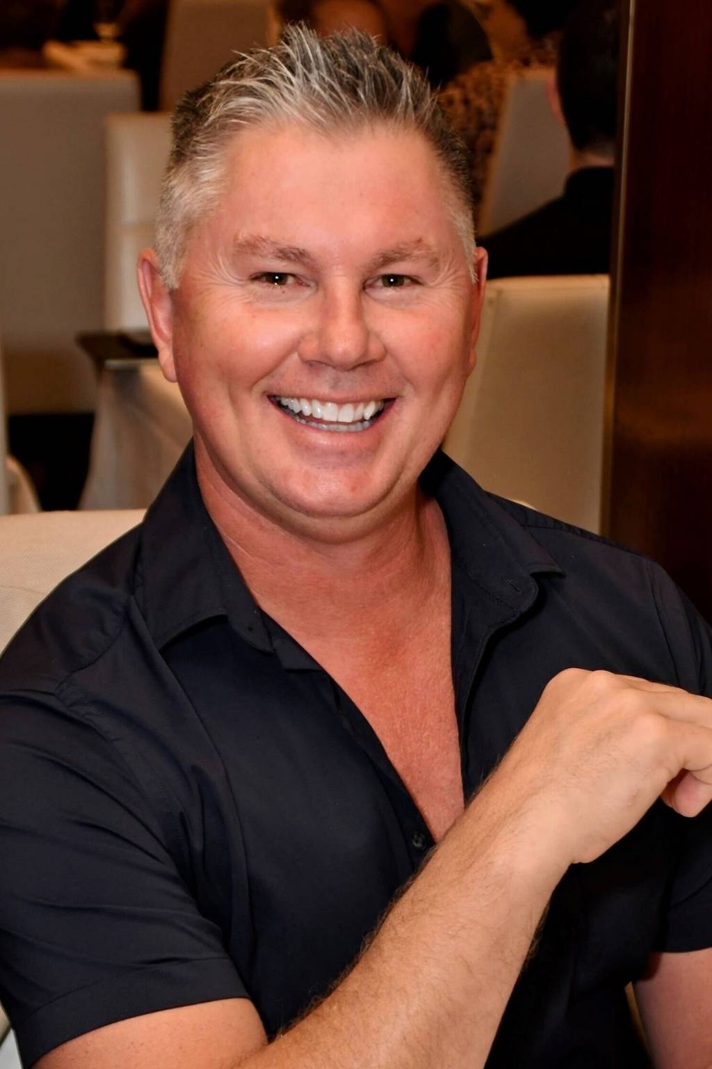 Blase Strobl headshot