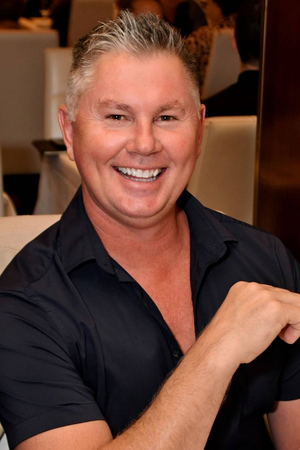 Blase Strobl headshot